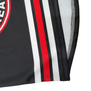 Manufacturer  Hockey Uniform Black Training Hockey Jerseys Custom-detail view