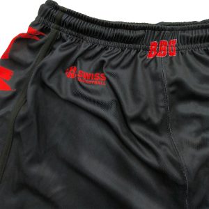 Factory Wholesale Breathable Shorts Dry-fit Soft Shorts-detail view