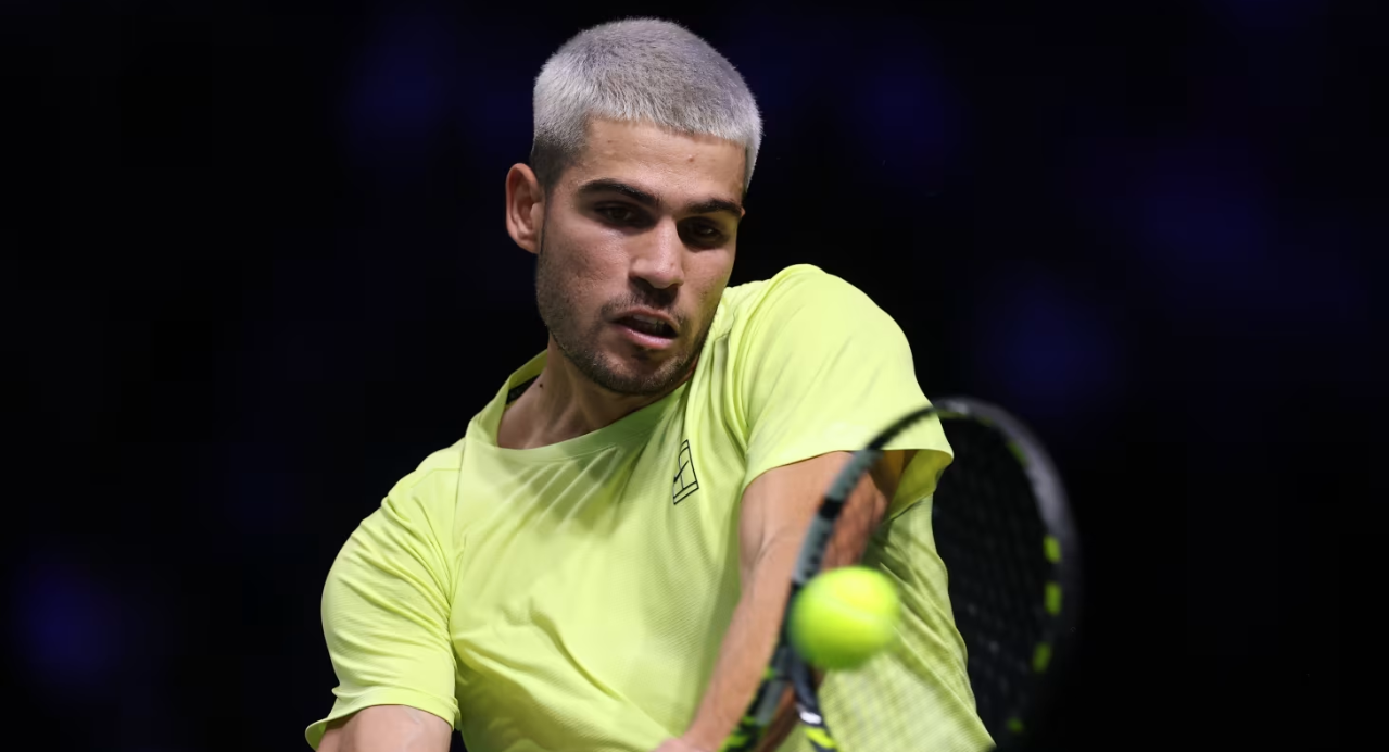 Alcaraz Triumphs at 2025 ATP Finals in Turin | Achieve Sports
