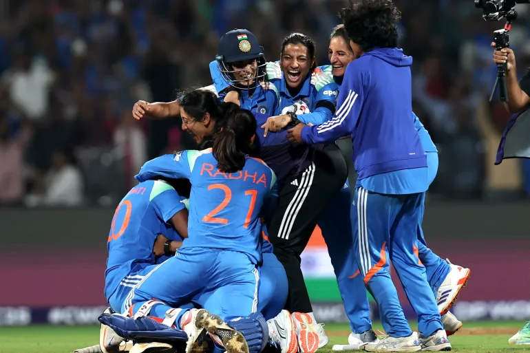 India Wins 2025 Women’s Cricket World Cup | Achieve Sports