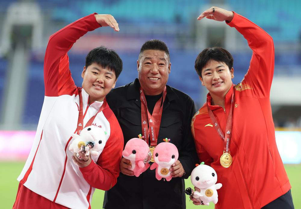 Su Bingtian's Farewell at 2025 National Games Athletics