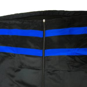 New Sublimated Combat Jacket With Zipper Training Custom Zip Jacket