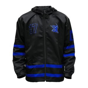 New Sublimated Combat Jacket With Zipper Training Custom Zip Jacket