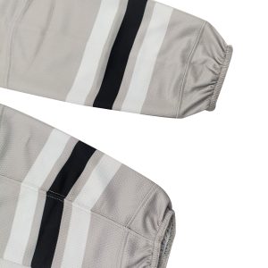 Sublimation Polyester Ice Hockey Socks Wholesale Hockey Game Socks --detail view