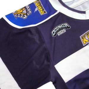 Custom Made OEM Ice Hockey Jersey Team Hockey Uniform Sublimated