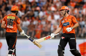 BBL15 Final: Perth Scorchers Win Big Bash League Championship BBL15 Final Perth Scorchers