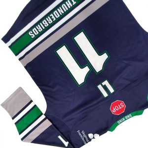  Cheap Sublimation Hockey Jerseys Custom Ice Hockey Clothing--detail view 