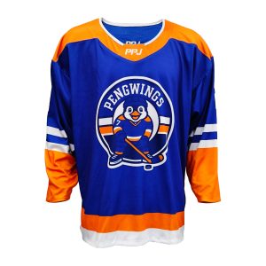 Reversible Hockey Jersey Sublimated Team Wear Wholesale Hockey Jersey Custom Uniform for Ice Hockey--detail view 