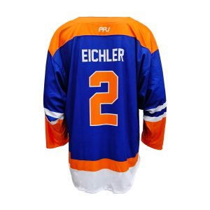 Reversible Hockey Jersey Sublimated Team Wear Wholesale Hockey Jersey Custom Uniform for Ice Hockey--detail view 