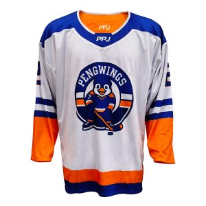 Reversible Hockey Jersey Sublimated Team Wear Wholesale Hockey Jersey Custom Uniform for Ice Hockey--detail view 