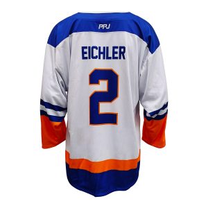 Reversible Hockey Jersey Sublimated Team Wear Wholesale Hockey Jersey Custom Uniform for Ice Hockey--detail view 