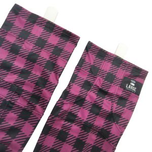 Wholesale Sublimation Hockey Sock 100% Polyester Custom Colors Style Ice Hockey Sock--detail view