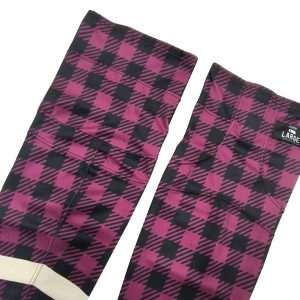  Wholesale Sublimation Hockey Sock 100% Polyester Custom Colors Style Ice Hockey Sock--detail view
