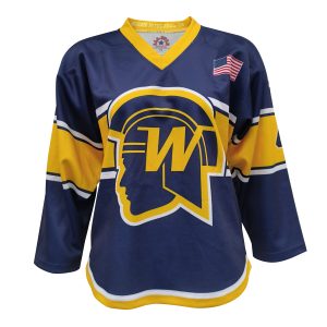 Quick-Dry Custom  Hockey Jerseys  and Ice Hockey Jersey Sublimated