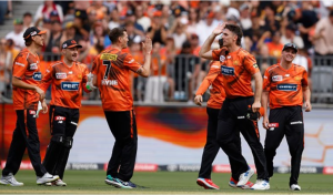 Perth Scorchers Secure Record-Extending Sixth Big Bash League Title BBL15 Final Perth Scorchers