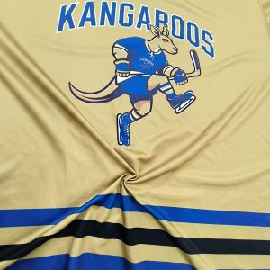 Hockey Jersey Sublimation Printing 
