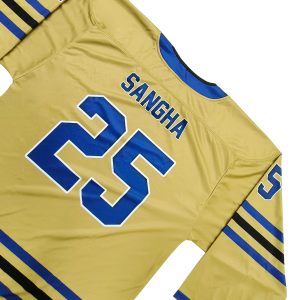 New Hockey Jersey Sublimation Printing Custom OEM Team Hockey Wear 