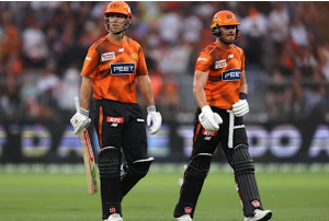 Perth Scorchers Secure Record-Extending Sixth Big Bash League Title BBL15 Final Perth Scorchers