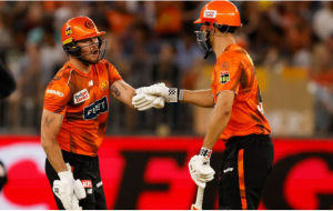 BBL15 Final: Perth Scorchers Win Big Bash League Championship BBL15 Final Perth Scorchers