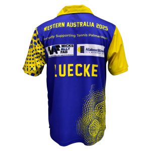 OEM Custom Polo Shirt 100% Polyester Quick Dry Sublimated Unisex Polo Shirt