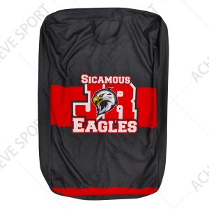 Custom Ice Hockey Bag | Team Gear Storage Solution
