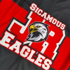 Custom Ice Hockey Bag | Team Gear Storage Solution