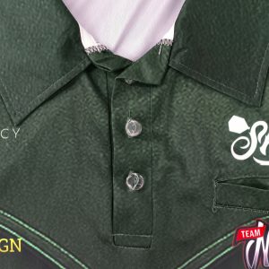 Custom Sublimated Polo Shirt for Teams | Performance Sports Polo Manufacturer