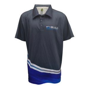 Custom Corporate Sublimated Polo Shirts | Sublimated Workwear Polo Manufacturer