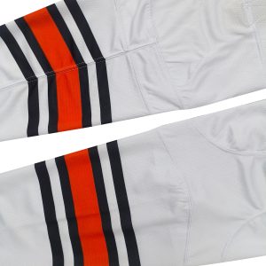 Custom Heat-Transfer Printed  Polyester Ice Hockey Socks 