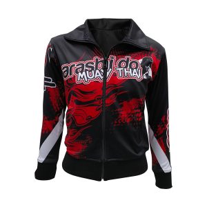 Custom Sublimated Combat Training Zip Jacket