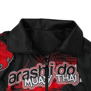 Custom Sublimated Combat Training Zip Jacket