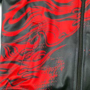 Custom Sublimated Combat Training Zip Jacket