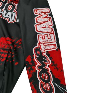 Custom Sublimated Combat Training Zip Jacket