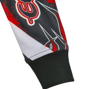 Custom Sublimated Combat Training Zip Jacket