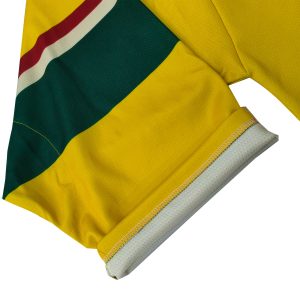 Custom Gold Elite Ice Hockey Jersey