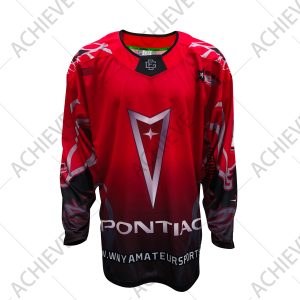 Customizable Ice Hockey Jerseys Match Uniform Breathable Mesh Team Wear