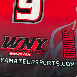 Customizable Ice Hockey Jerseys Match Uniform Breathable Mesh Team Wear