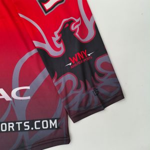 Customizable Ice Hockey Jerseys Match Uniform Breathable Mesh Team Wear