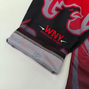 Customizable Ice Hockey Jerseys Match Uniform Breathable Mesh Team Wear