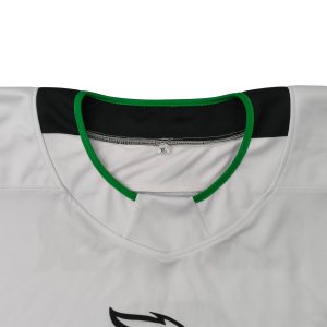 High Performance Polyester Ice Hockey Jersey for Training & Competition