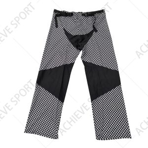                                                       Custom Sublimated Ice Hockey Pants with Reinforced Knee Panels