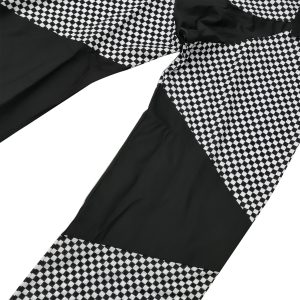 Custom Sublimated Ice Hockey Pants with Reinforced Knee Panels