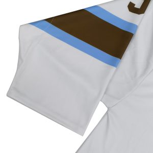 FrostPaw Custom Sublimated Ice Hockey Jersey