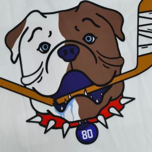 FrostPaw Custom Sublimated Ice Hockey Jersey