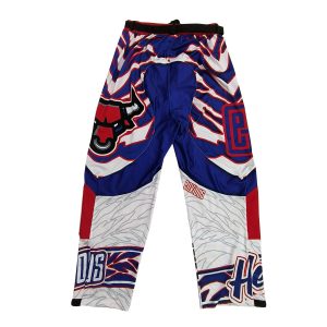 Custom Sublimated Hockey Pants – Pro Team Hockey Training Pants

         