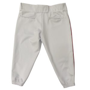 Custom Baseball Pants Knicker Style Team Baseball Uniform Pants