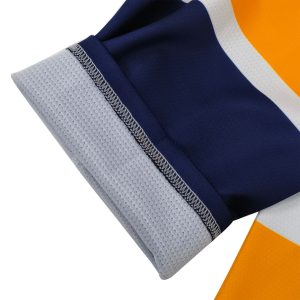 Victory Horizon Hockey Jersey – Bold Color Block Series