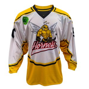 Dual Layer Reversible  Hockey Jersey Practice Jersey for Team Training Programs