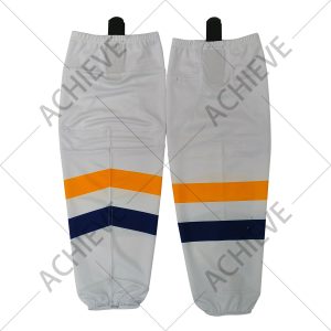 Arctic Line Pro Hockey Socks – Dual Band Edition