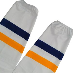 Arctic Line Pro Hockey Socks – Dual Band Edition